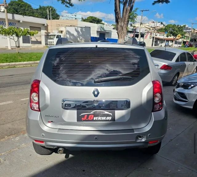 Renault/Duster Dynamique 2012/2013 1.6 Flex - Foto 3