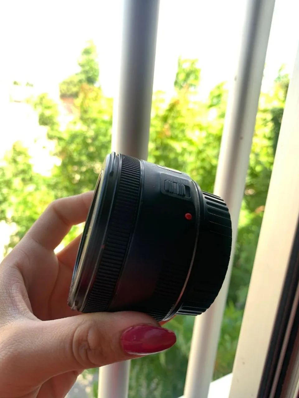 lente de camera - Foto 4