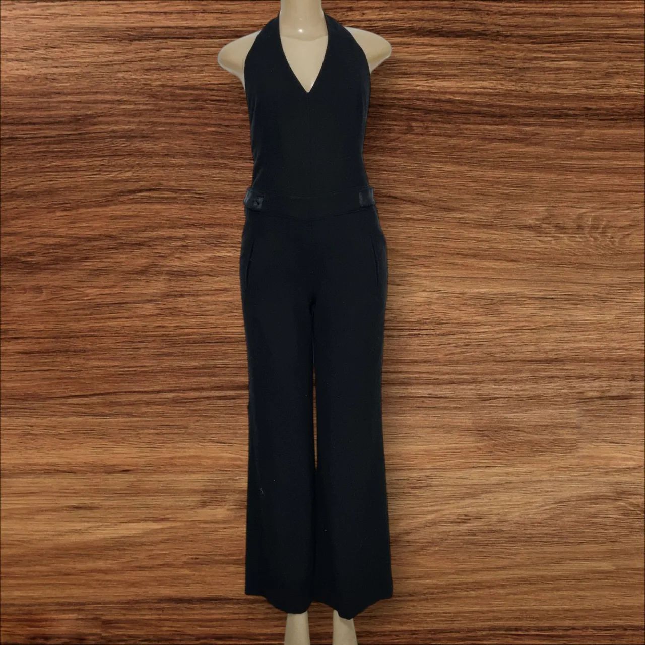 Macacão lã Armani 36