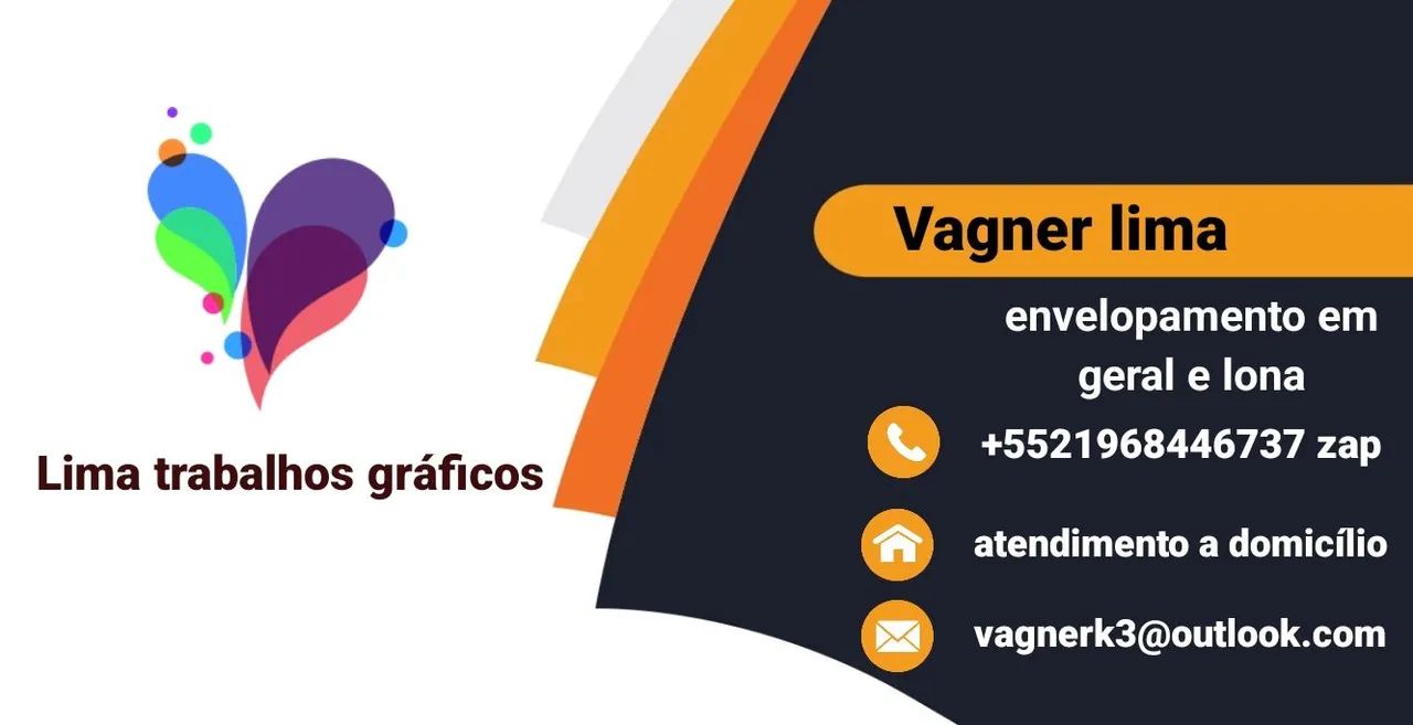 Envelopamento de geladeira e outros 