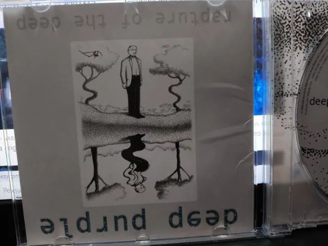 CD ORIGINAL - "Rapture of the Deep"