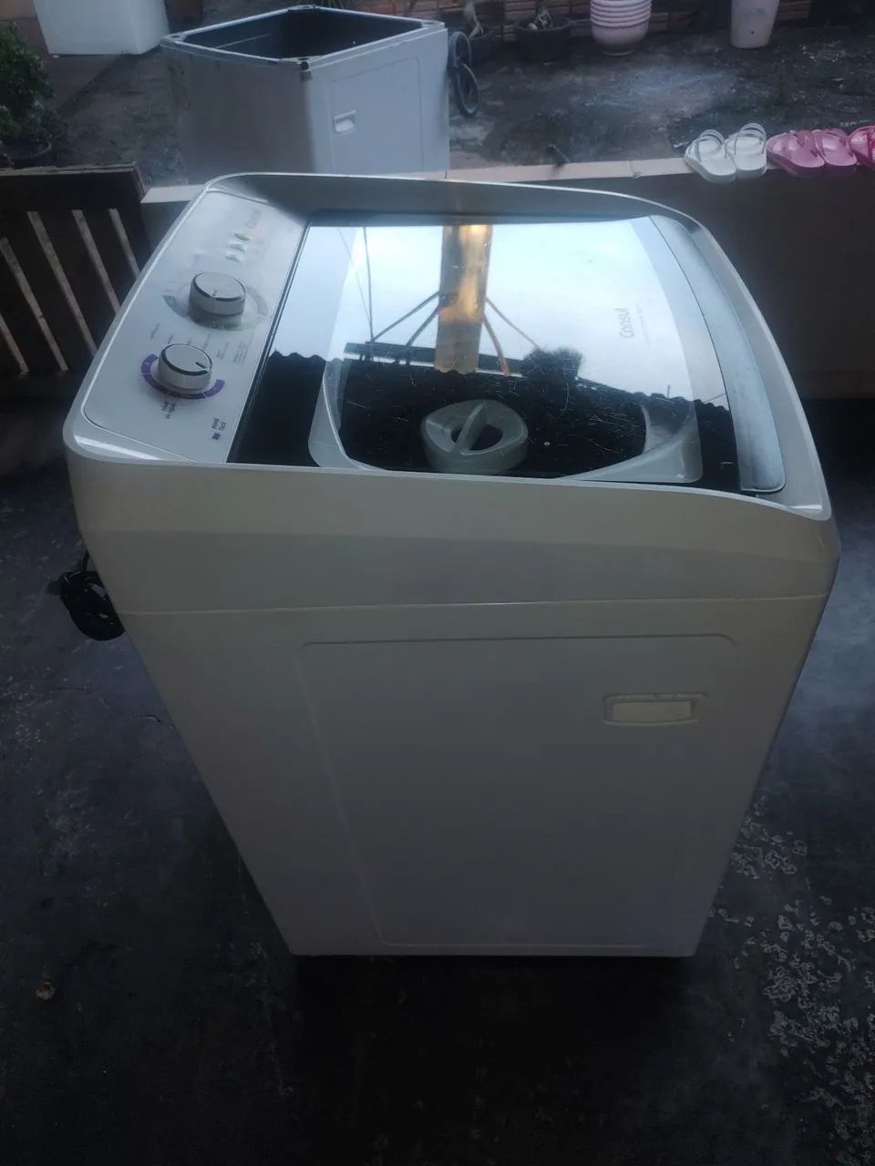 Máquina de Lavar Consul 12kg - Foto 2