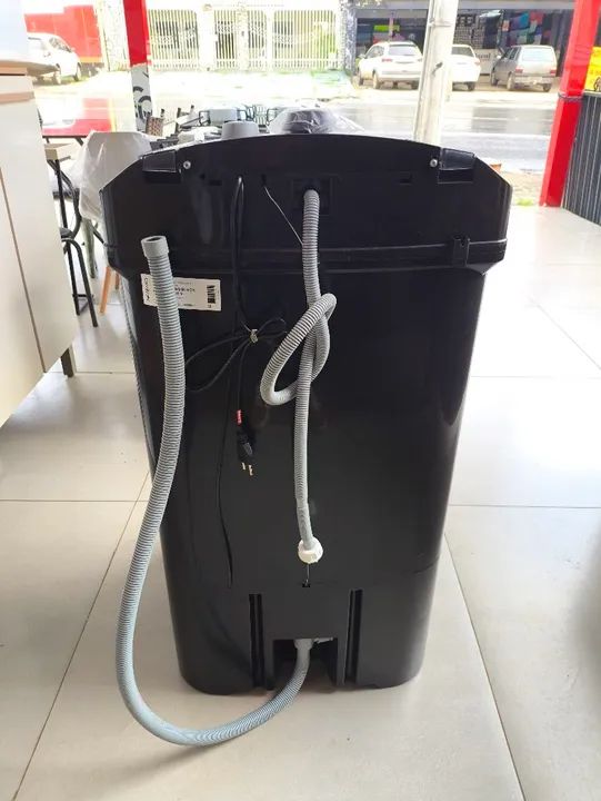 Tanquinho de Lavar Roupa Newmaq 20,5kg - Foto 3