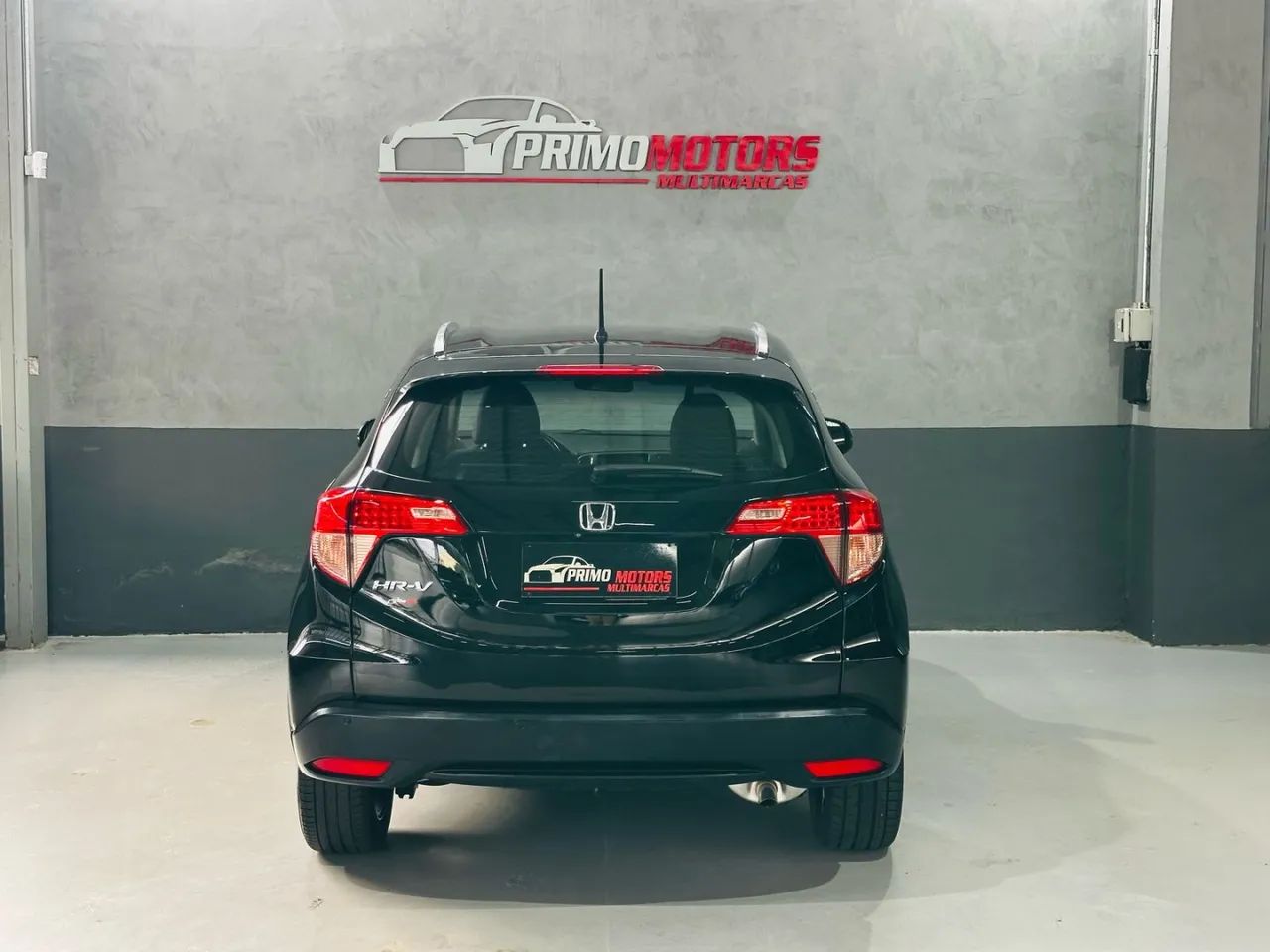 Honda Hr-v 2016 1.8 16v flex EX  - Foto 5