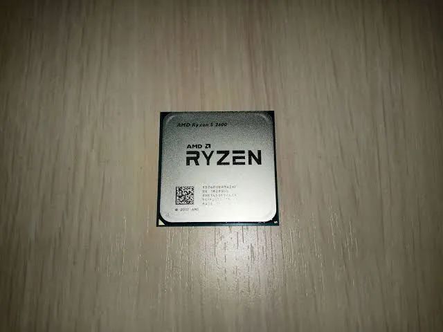 Processador AMD Ryzen 5 2600 - Foto 2