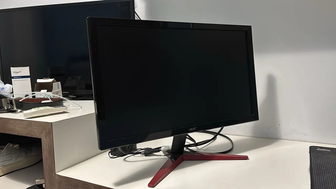 Vendo Monitor gamer Acer 165hz  - Foto 2