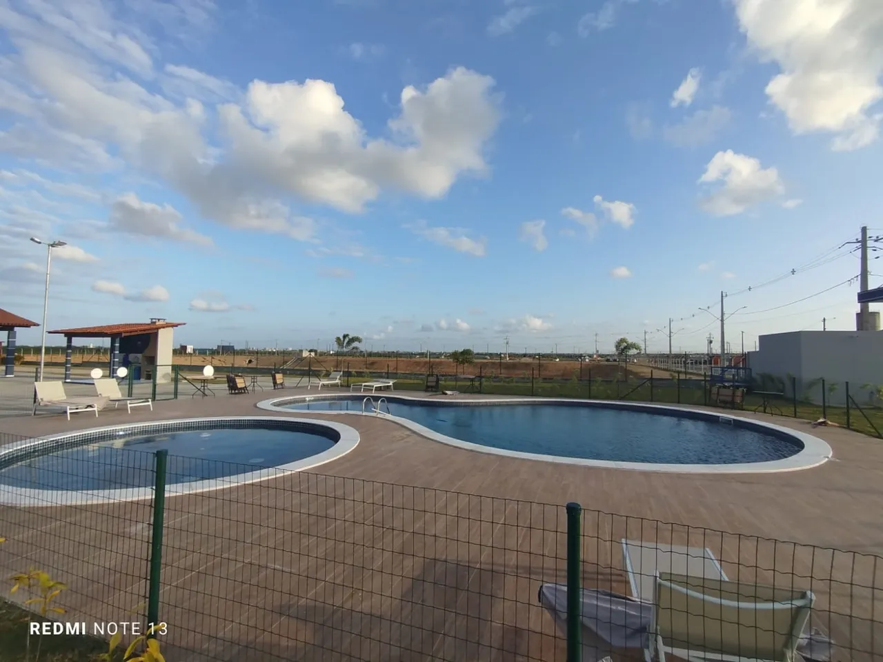 Casa em condomínio fechado