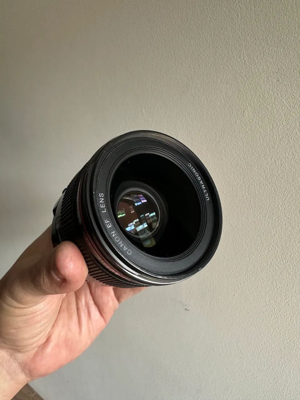 Lente Canon 35mm 1.4 L - Foto 2