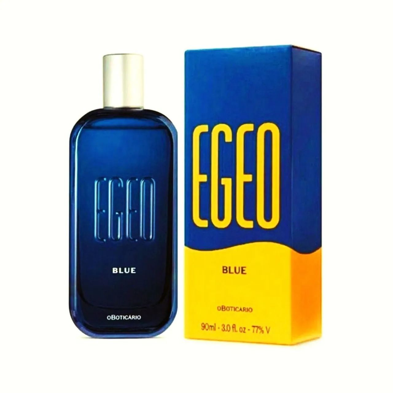 Perfume Egeo Blue - O Boticário - Foto 2