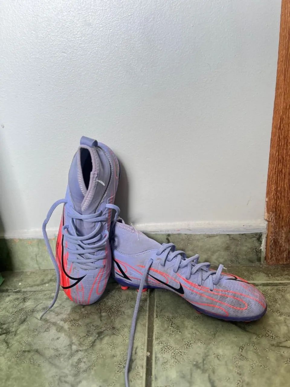Chuteiras Nike Phantom GT Academy - Tamanho 35