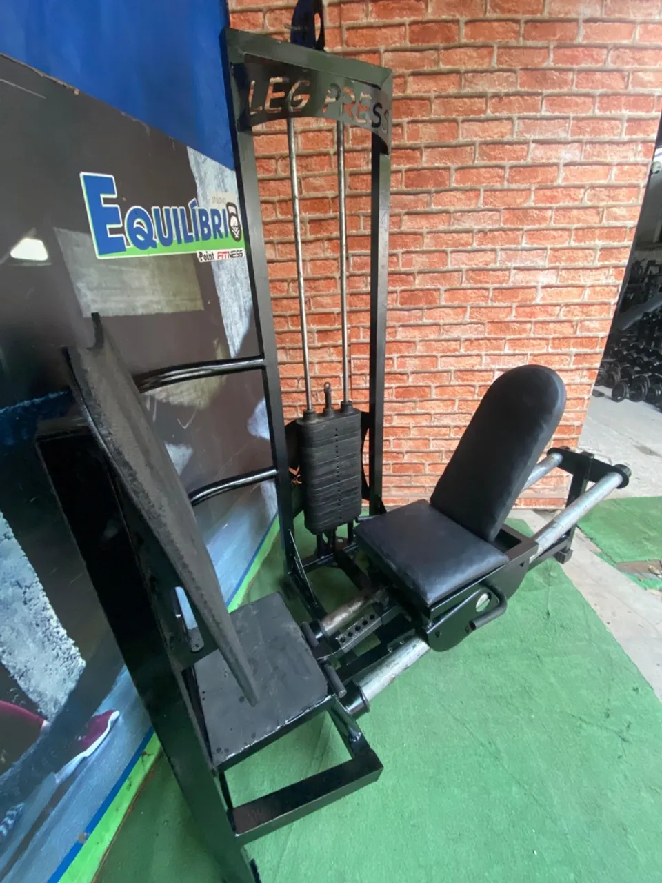 Aparelhos de musculação
