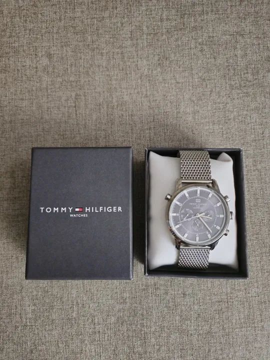 Relógio Tommy Hilfiger 1790877 - Foto 2