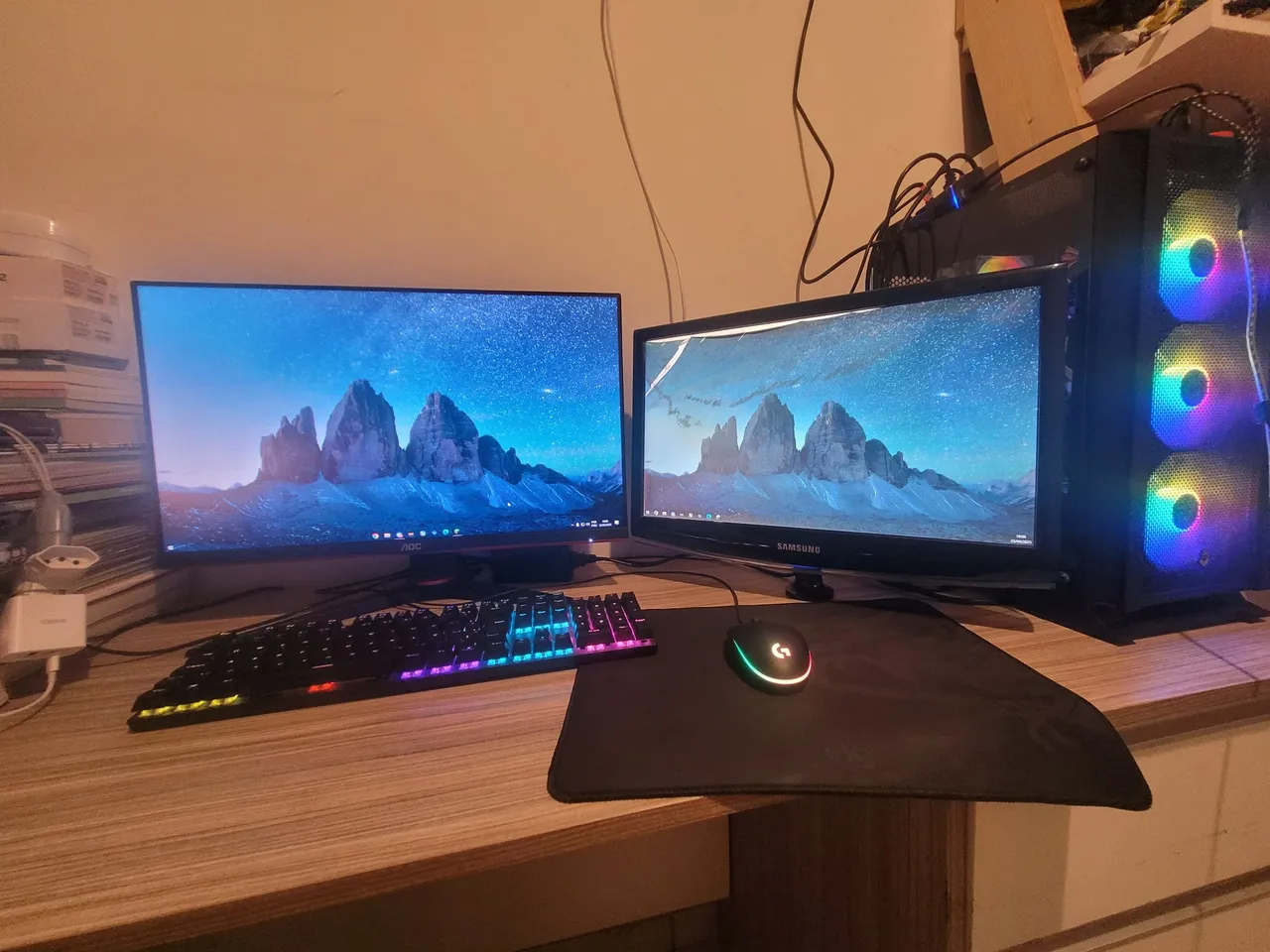 PC Gamer Completo GTX 1660 SUPER