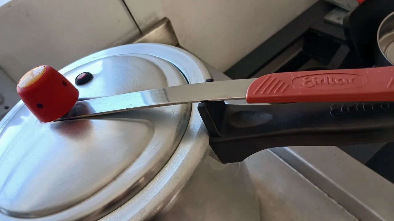 Panela de Pressão 10L Eiriliar - Foto 3