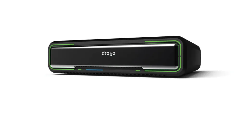 NAS Drobo MINI Storage - Incrível para backup