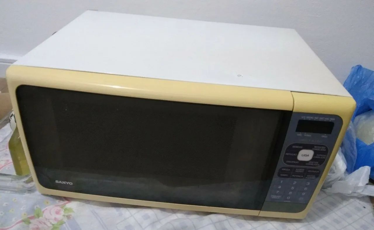 Micro-ondas Sanyo  - Foto 3