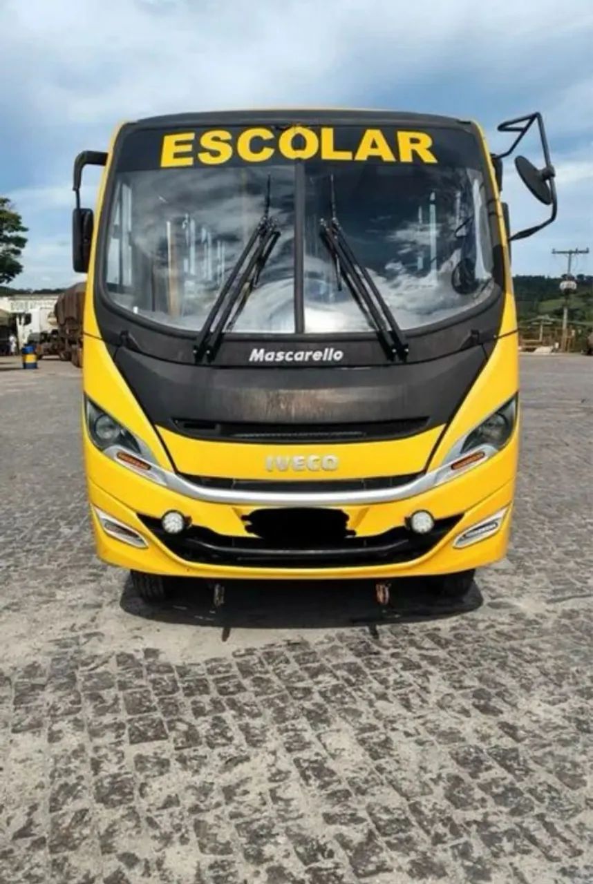 Micro ônibus Iveco Escolar - Foto 8