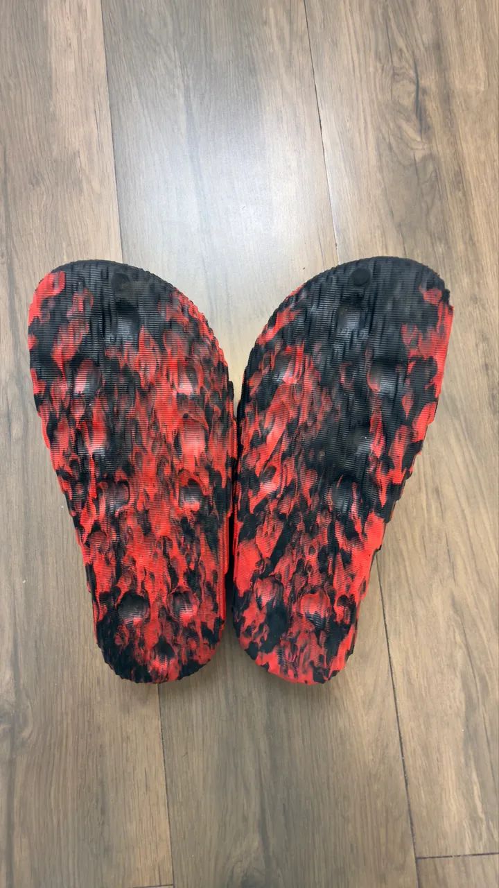 Chinelo da Adidas - Original 41/42 - Foto 3