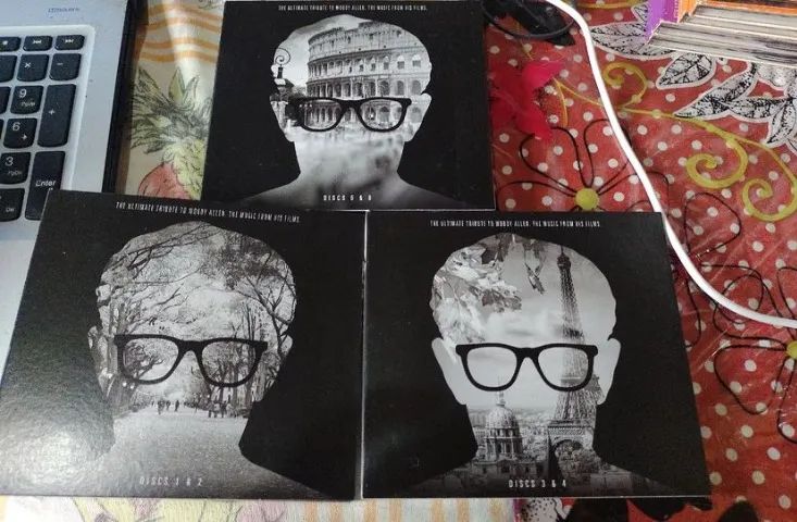 The Woody Allen Experience - Box Deluxe Limited Edition 6 Cds - Foto 4