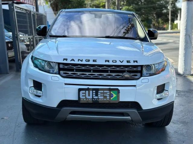 Land Rover Range Rover Evoque Pure Tech 2.0 Aut. 5p, foto 5 de 15