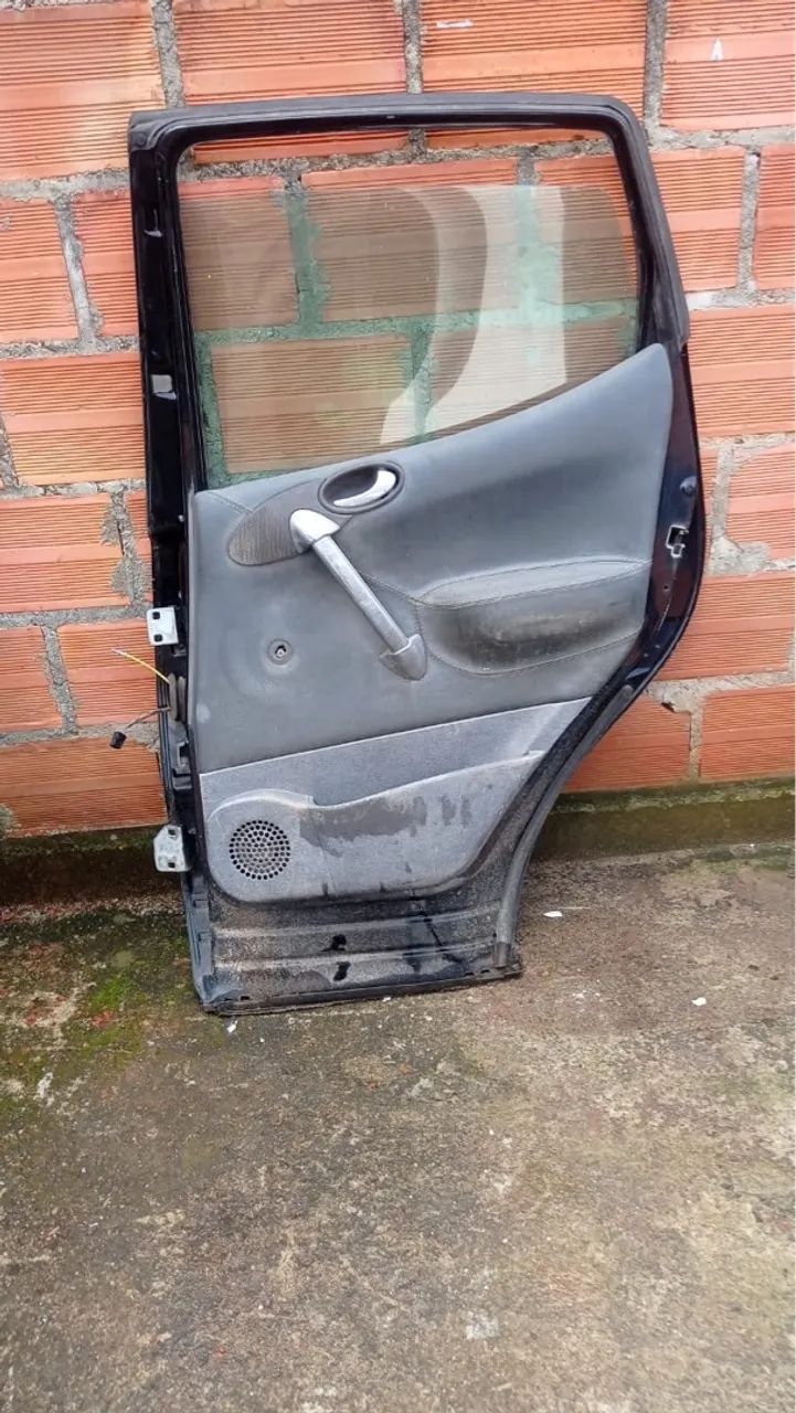 Porta traseira direita Mercedes classe A - Foto 2