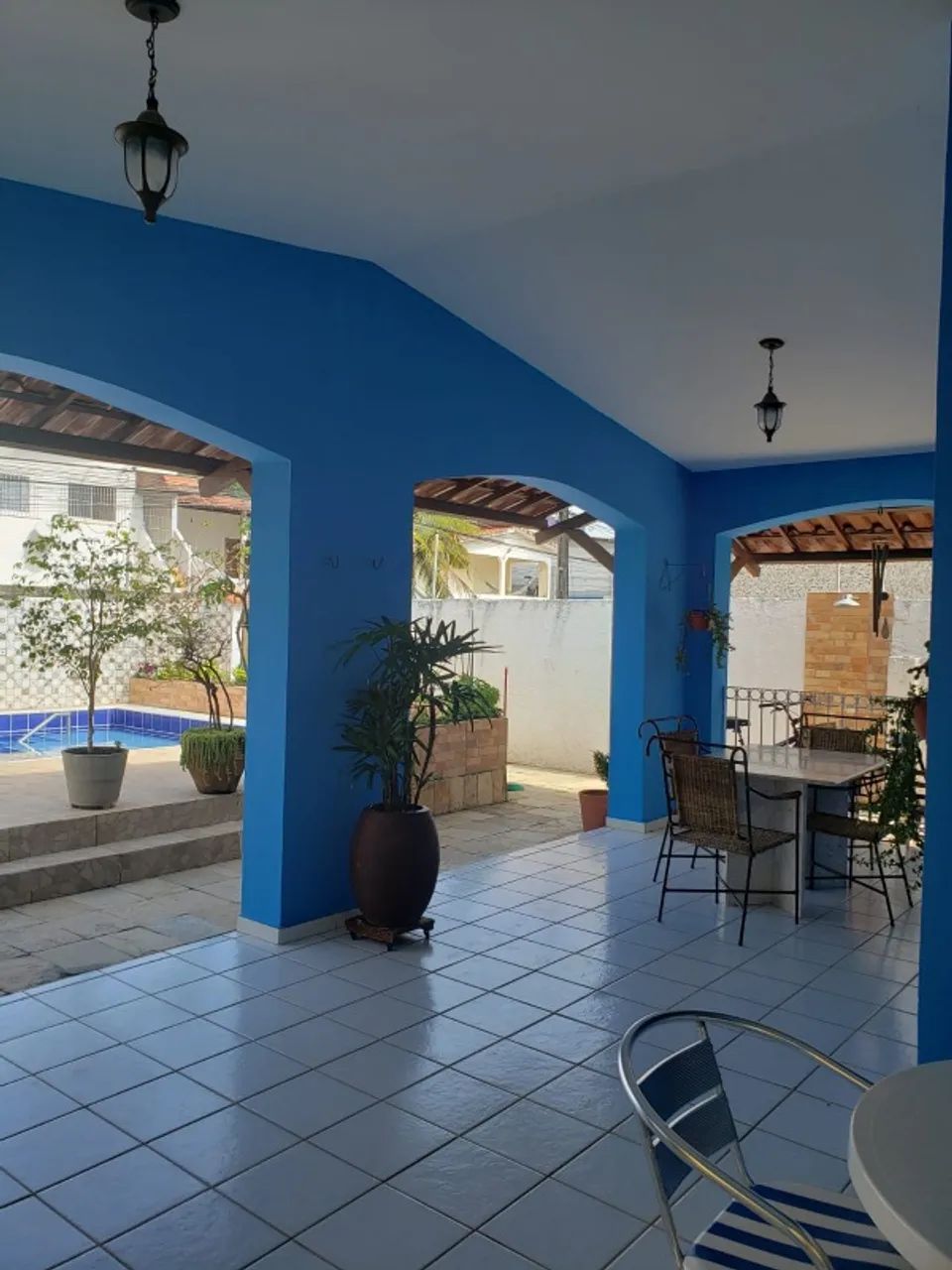 Casa à venda, 5 quartos, 2 suítes, 5 vagas, Piedade - Jaboatão dos Guararapes/PE - Foto 2