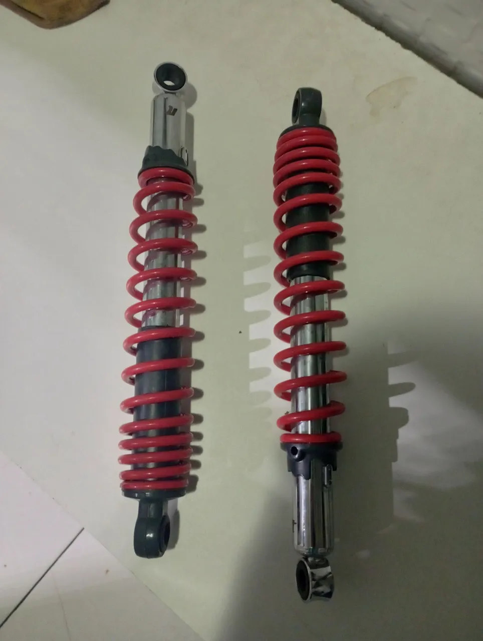Amortecedor de moto de Moto - Conjunto