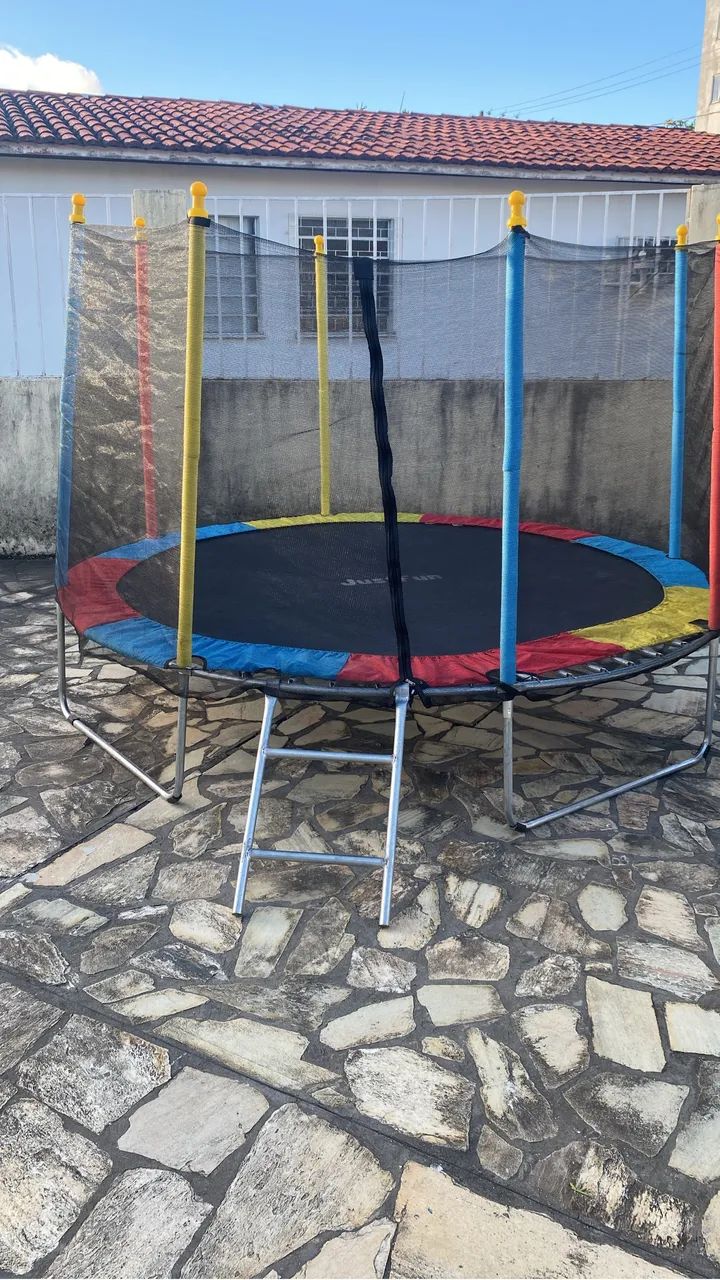 Alugamos pula pula piscina de bolinha  - Foto 2