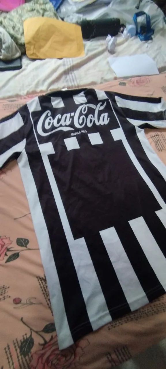 Camisa Botafogo umbro  - Foto 2