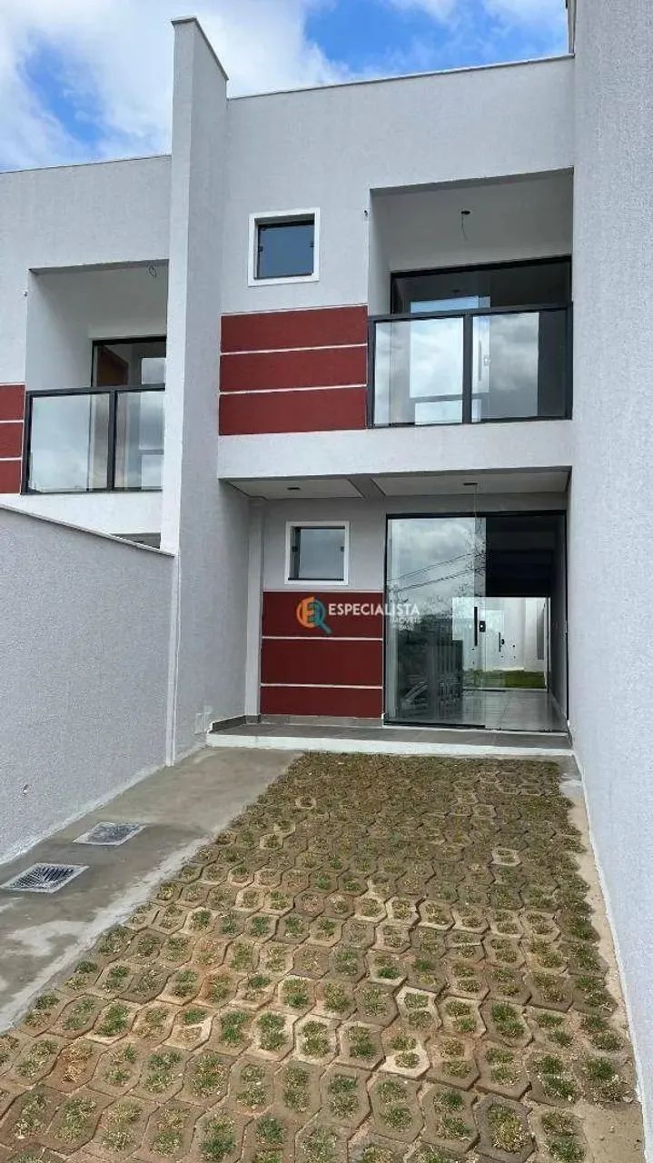 Casa com 3 quartos e suíte, 101 m² por R$ 475.000 - Novo Centro - Santa Luzia/MG - Foto 2