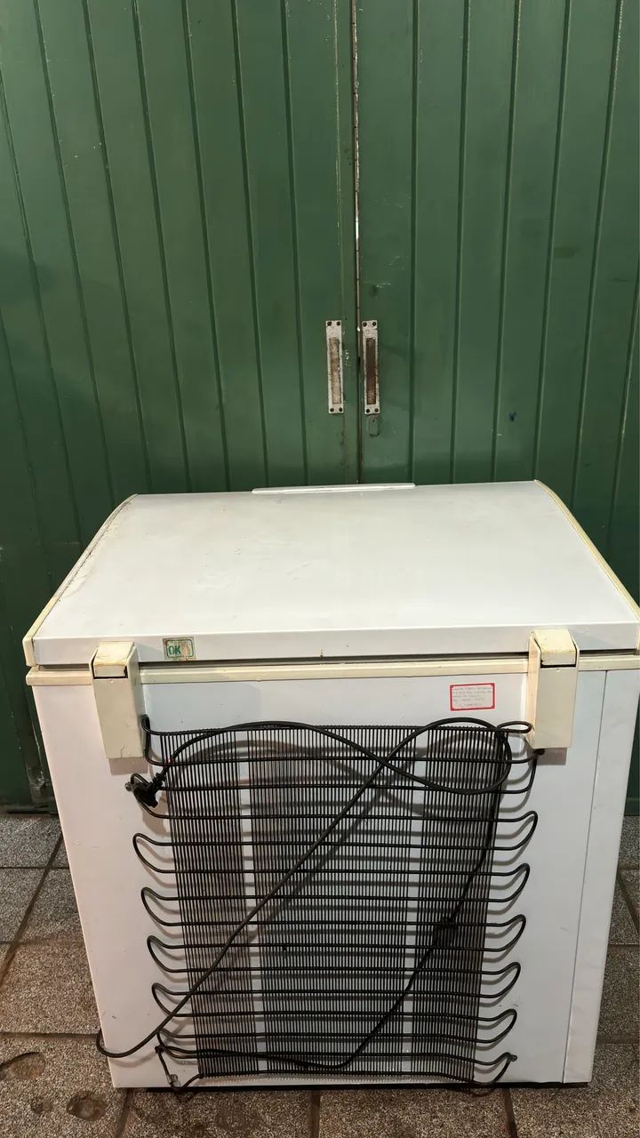 Freezer Cooler Horizontal H210 Electrolux 201 Litros 220v - Foto 5