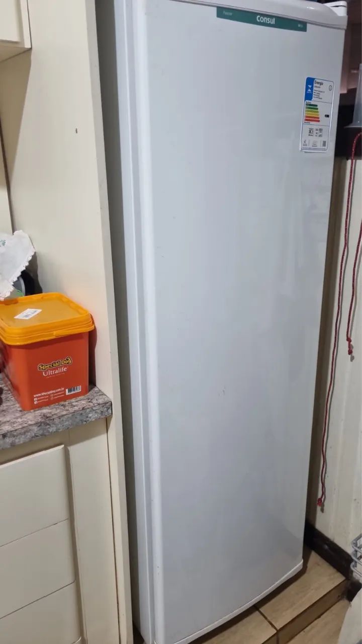 Freezer Consul - Geladeiras e Freezers - Centro, Cascavel