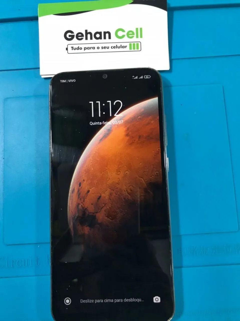 Vende-se celular
