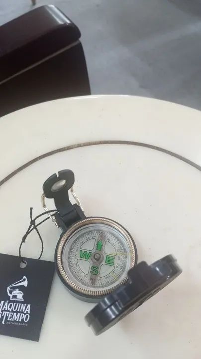 Bússola para Acampamento - Foto 5