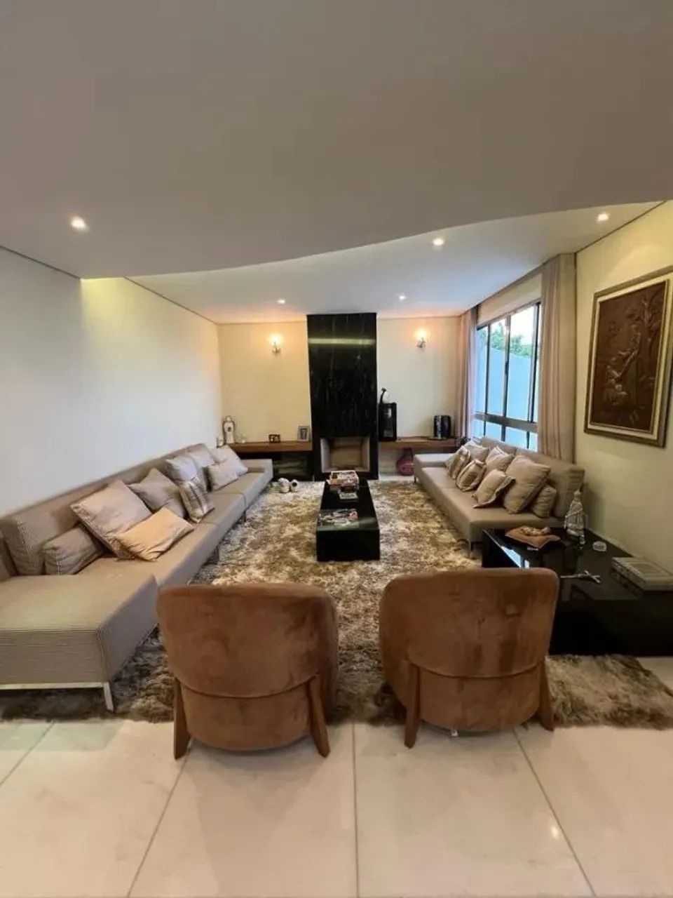 Casa para Locação em Belo Horizonte, São Bento, 5 dormitórios, 2 suítes, 5 banheiros, 4 va - Foto 2