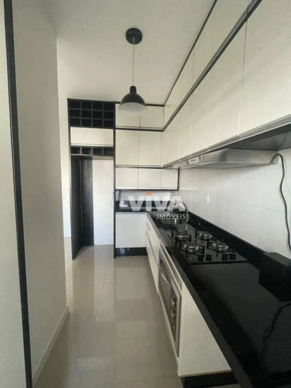 Apartamento com 2 dormitórios para alugar, 55 m² por R$ 3.531,00/mês - São João - Itajaí/S - Foto 3