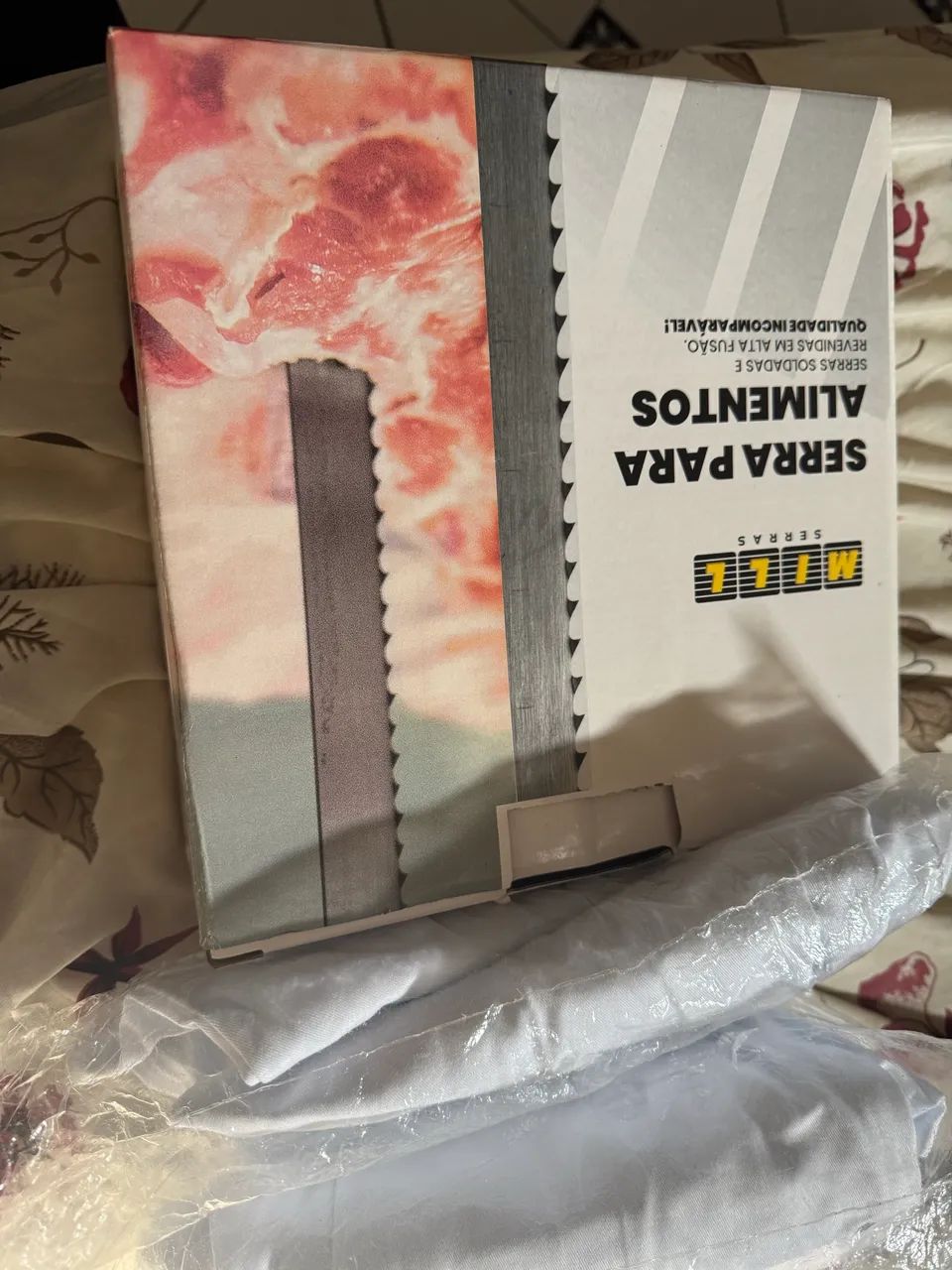 Serra para máquina de açougue  - Foto 2