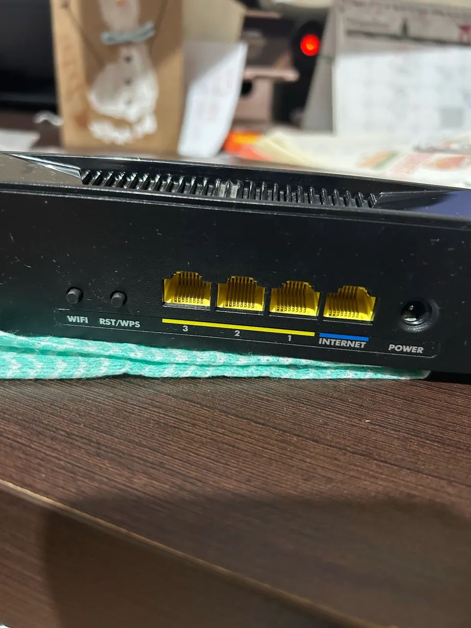 INTELBRAS ROUTER64617710028547124