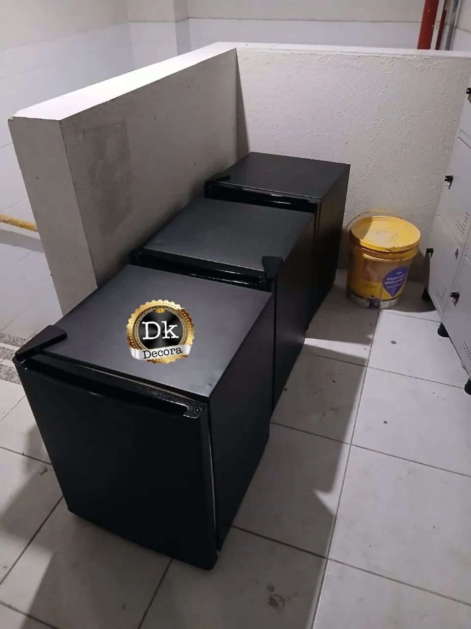 Plotagem Frigobar 