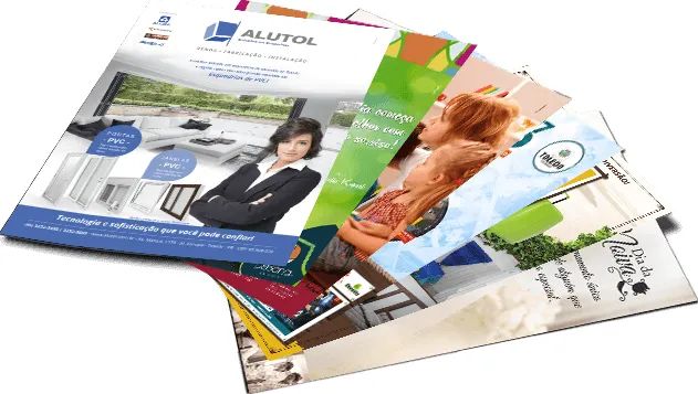 Gráfica Panfletos - Foto 3