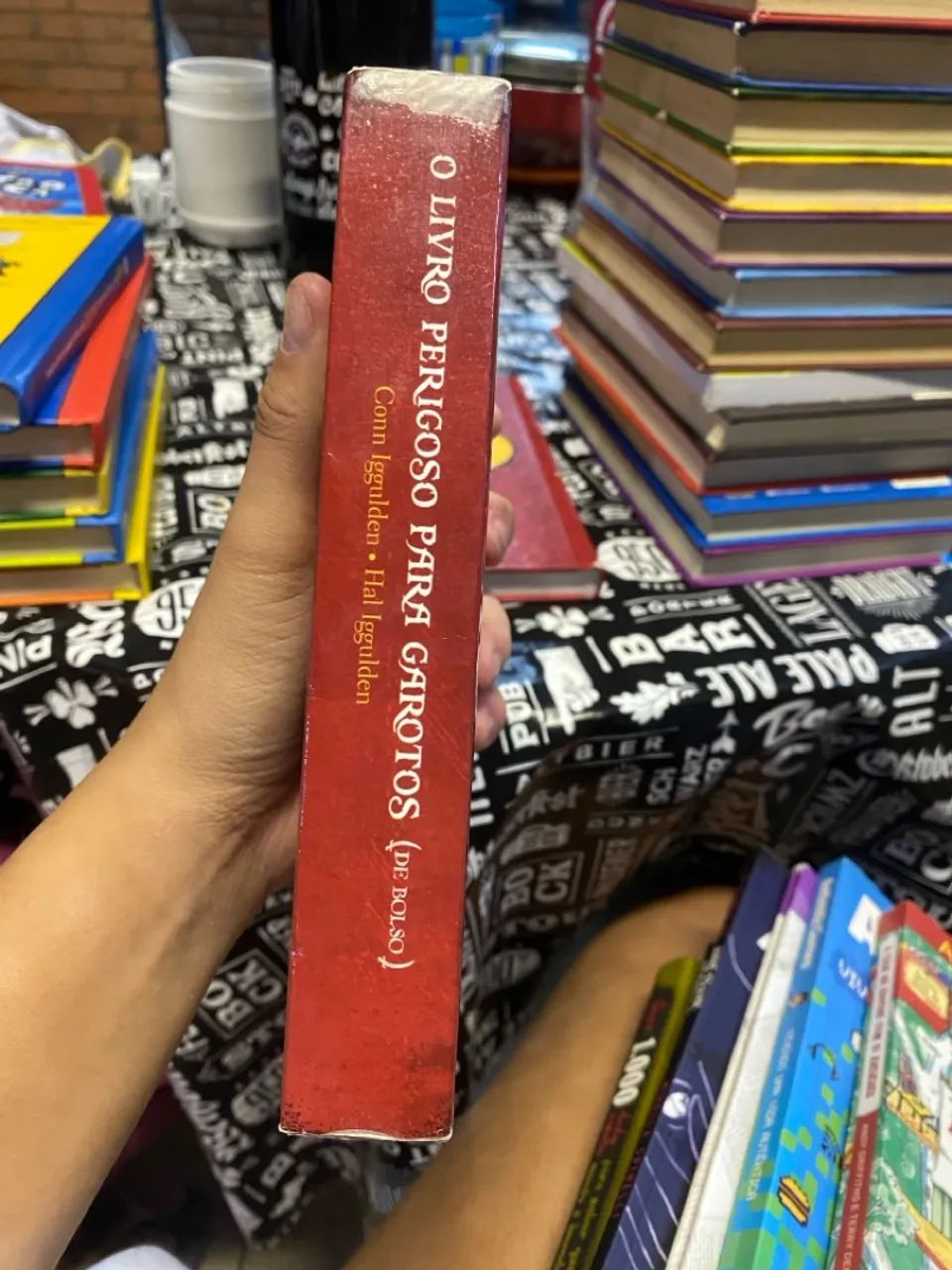 O Livro Perigoso Para Garotos - Foto 2