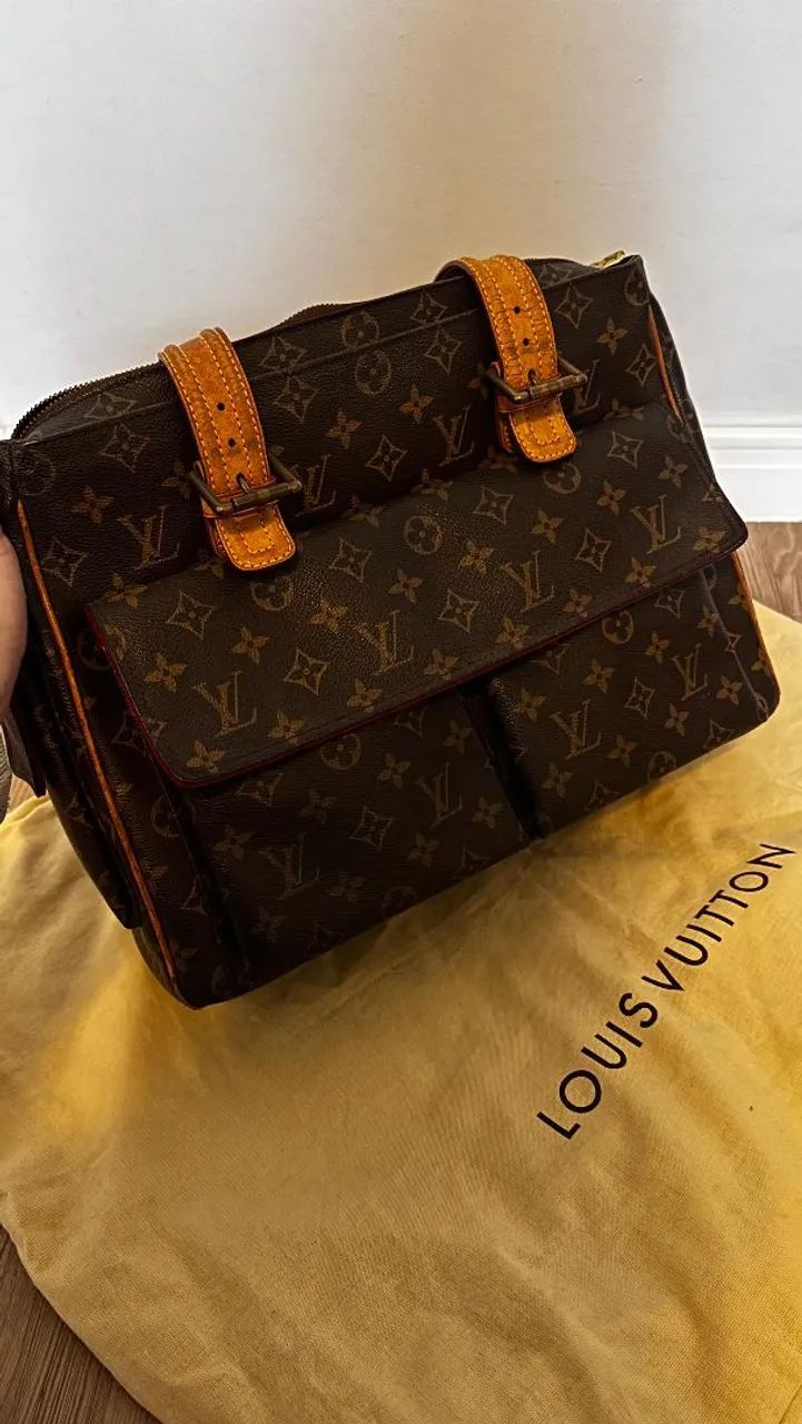 Bolsa original Louis Vuitton vintage Monogram - Foto 2