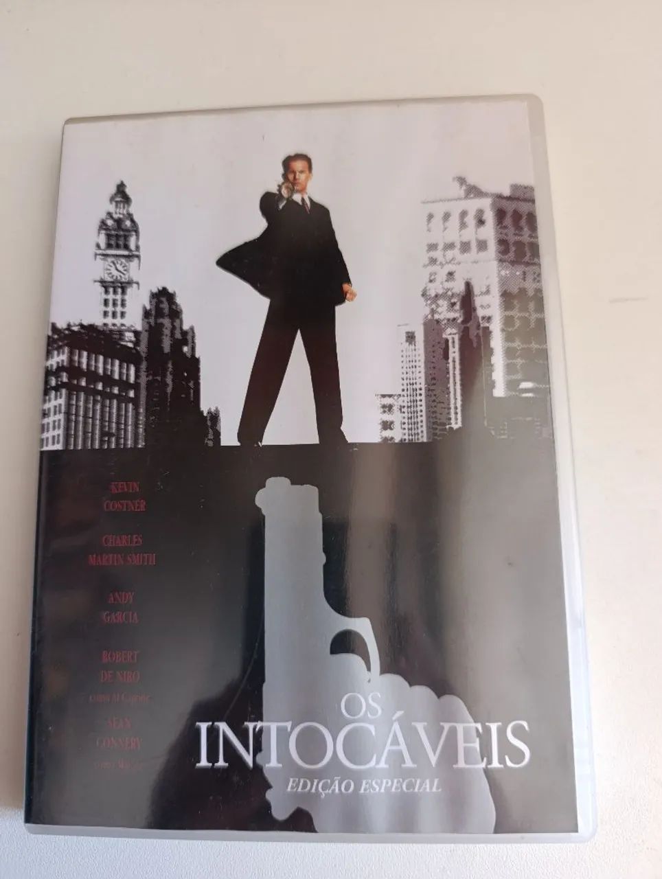Os Intocáveis - Edição Especial