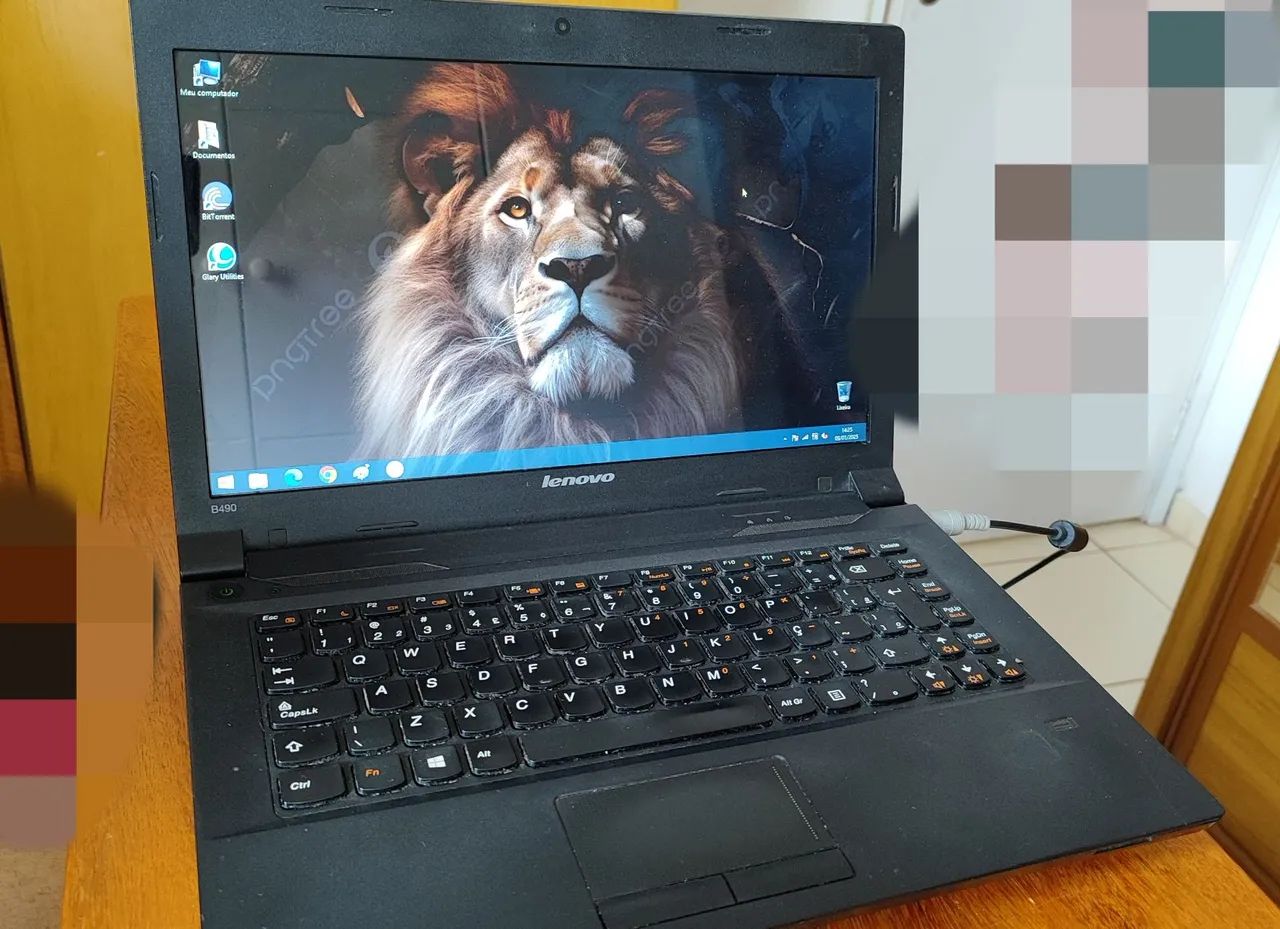 NOTEBOOK LENOVO B490 - Foto 4