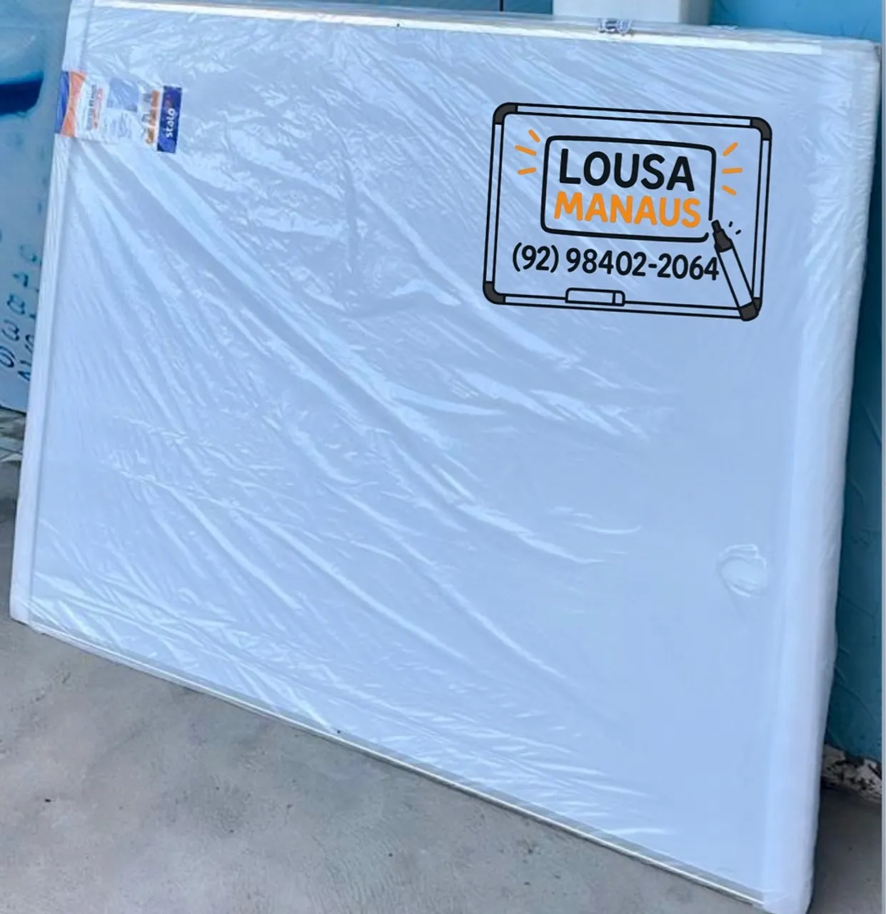 Quadro branco Lousa Manaus