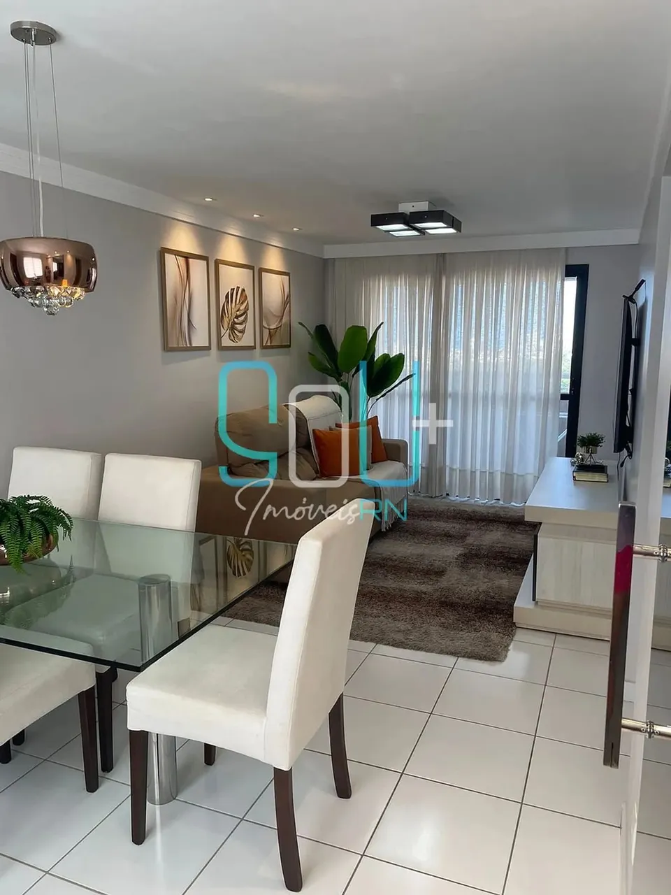 Apartamento no Sun rise Natal, RN