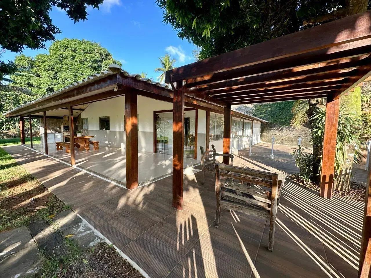 Chácara 4 quartos em Goimbê, Anchieta, com vista para as montanhas e amplo terreno