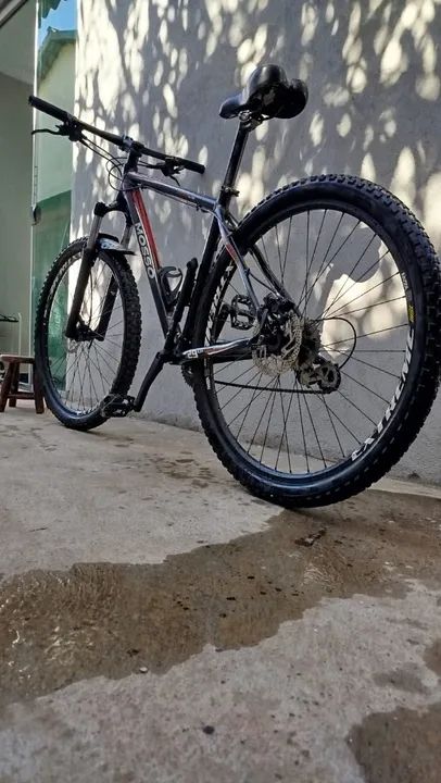 Bicicleta aro 29 quadro odissey/mosso - Foto 4