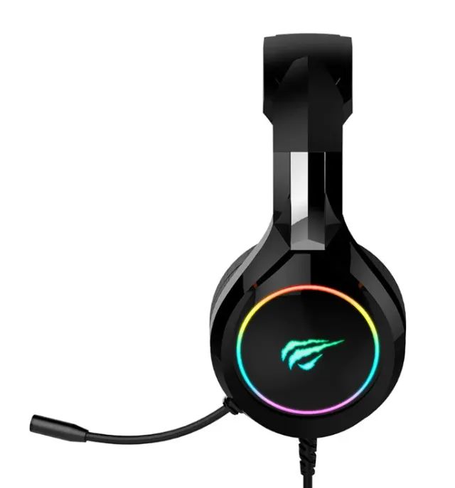 Headset Havit 3.5MM RGB - Foto 4