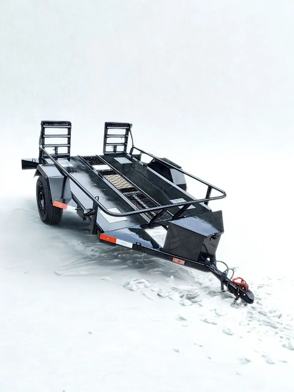 CARRETINHA/REBOQUE PARA QUADRICICLO - SPORT